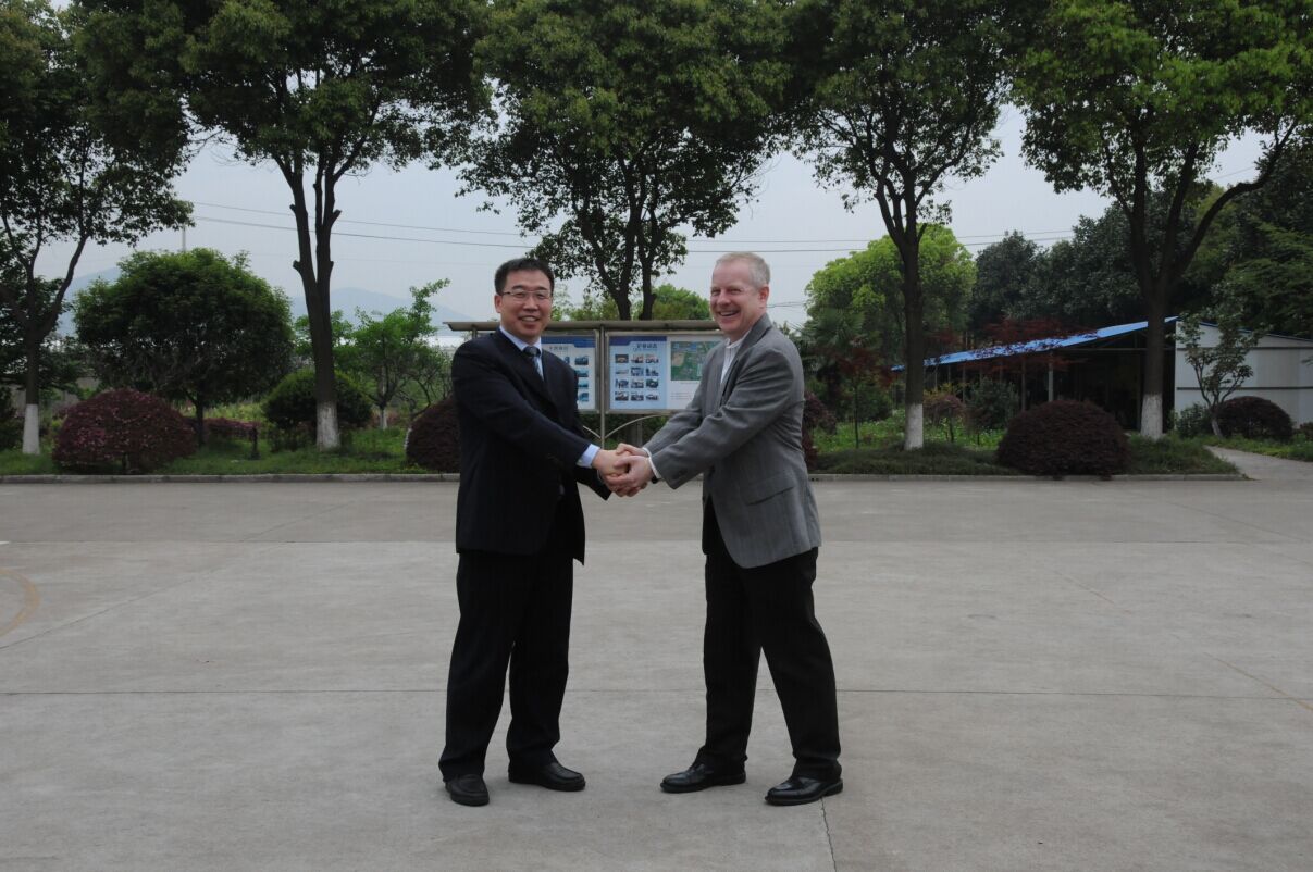 GE Roots總經理 Thomas Schwab